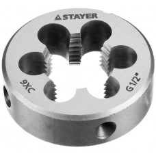 STR-28029-1 Плашка дюймовая G 1