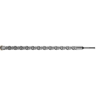STR-2930-1000-14_z01 Бур по бетону "PROFI" системы SDS-plus 2930-1000-14_z01 STAYER