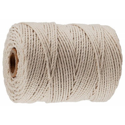 STR-50120-110 Шпагат каменщика хлопковый, 110м, 50120-110 STAYER