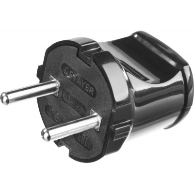 STR-55150-B Вилка "MASTER" электрическая 55150-B STAYER