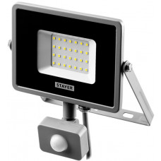 STR-57133-10 Светодиодный прожектор LED PRO 10 Вт с датчиком движения 57133-10 STAYER STR-57133-10 Светодиодный прожектор LED PRO 10 Вт с датчиком движения 57133-10 STAYER