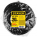 STR-55028-20 Удлинитель-шнур MC 315, 20 м, 3500 Вт, 1 гнездо, ПВС 3х1,5 мм2, 55028-20 STAYER